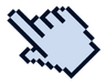 Finger Point Logo